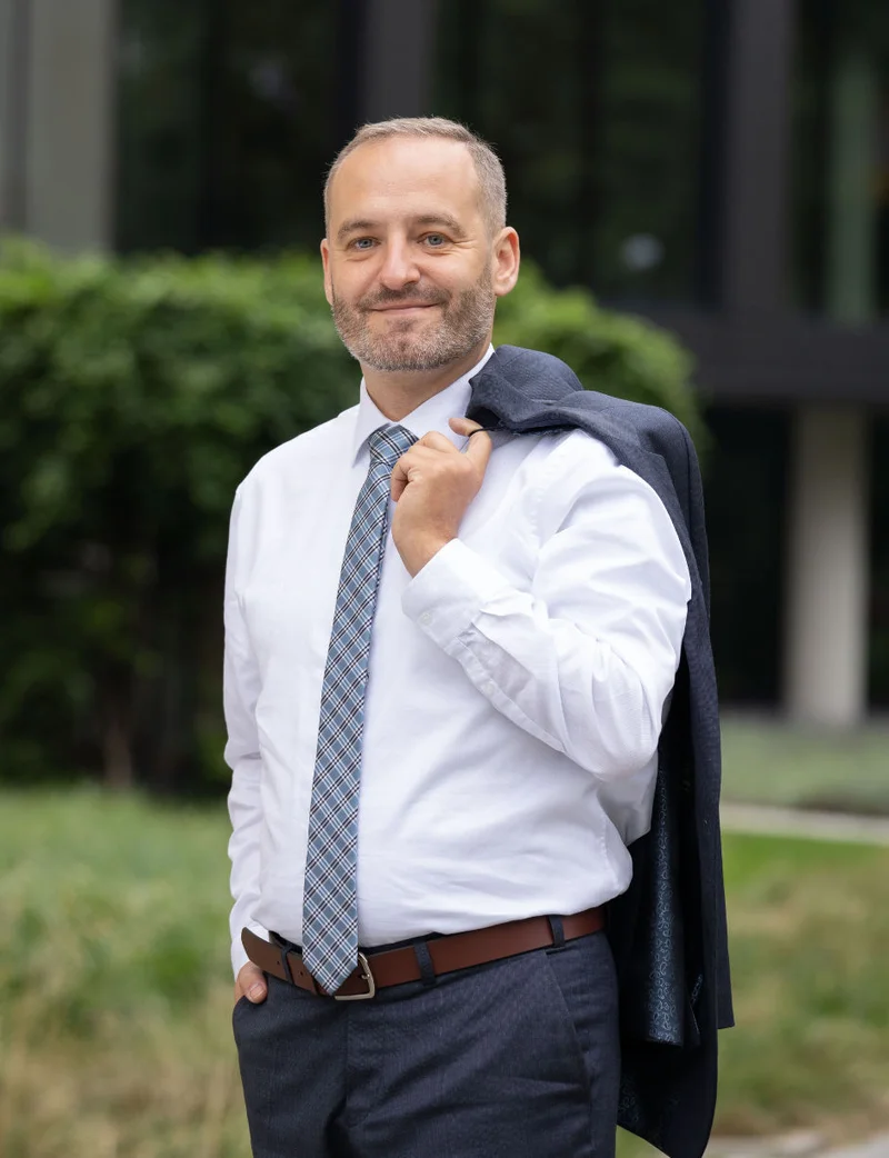 Pavel Horák — Finance & Reality specialista